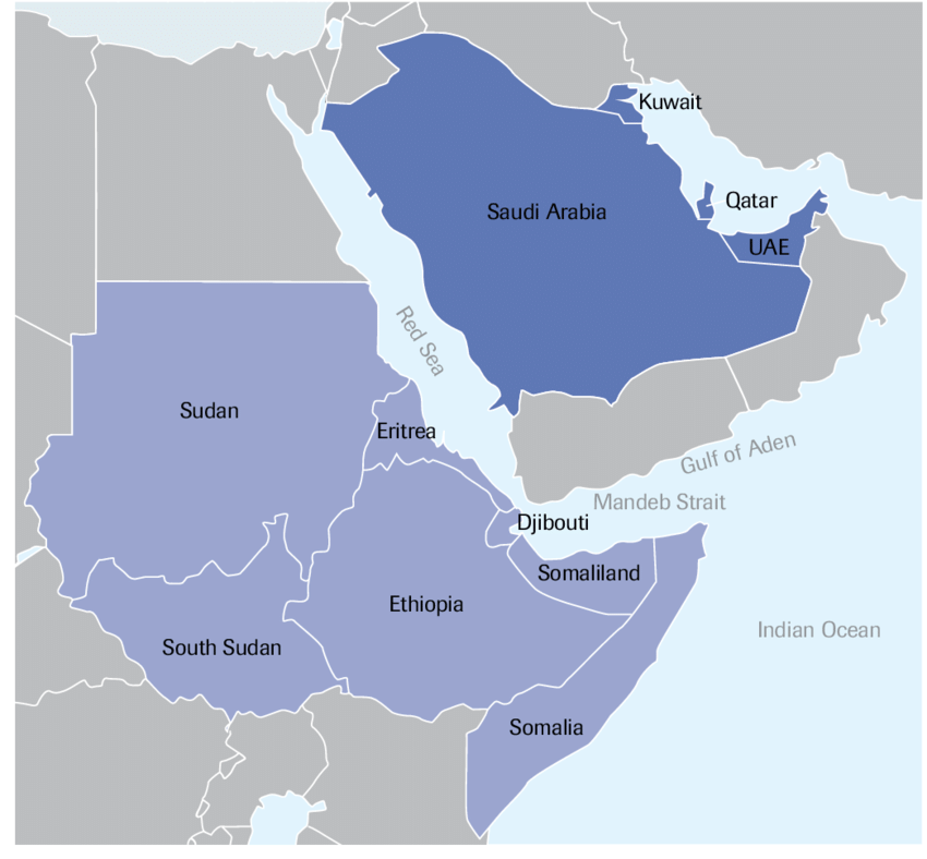 africaarguments's tweet image. The Horn and the Gulf: How a New Geopolitical Confluence is Emerging
africanarguments.org/2026/01/the-ho…