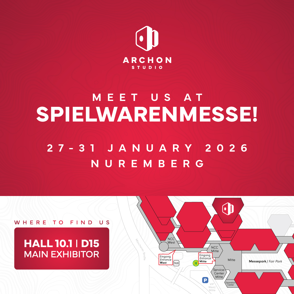 Archon Studio tweet media