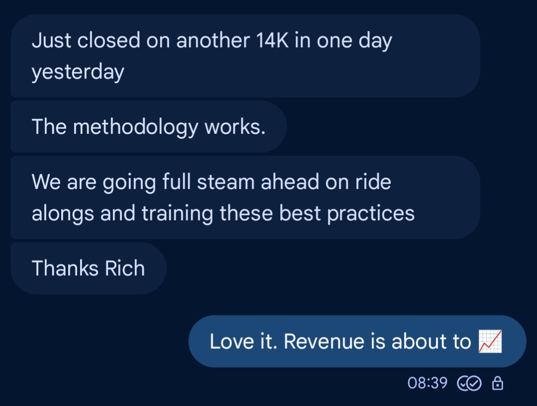 Rich Jordan | Strongpoint tweet media