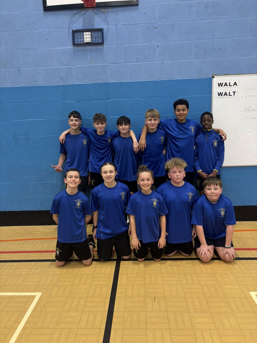 MCS PE Dept tweet media