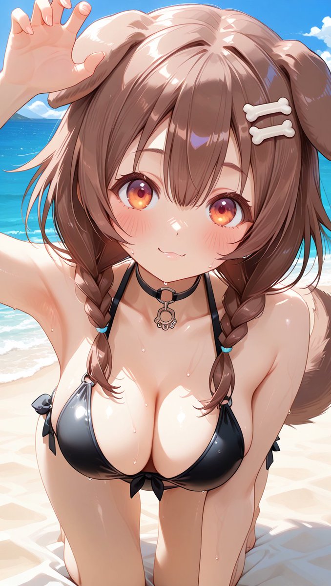 Ringoame8163's tweet photo. 戌神ころね/ホロライブ 
Inugami Korone/Hololive
SFW illustration. Non-explicit artwork. All ages. https://t.co/VWM1T1ANAb
