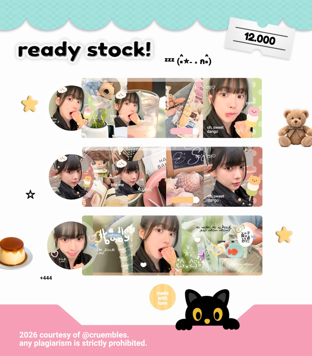 (๑ᵔ⤙ᵔ๑)☁️ tweet media