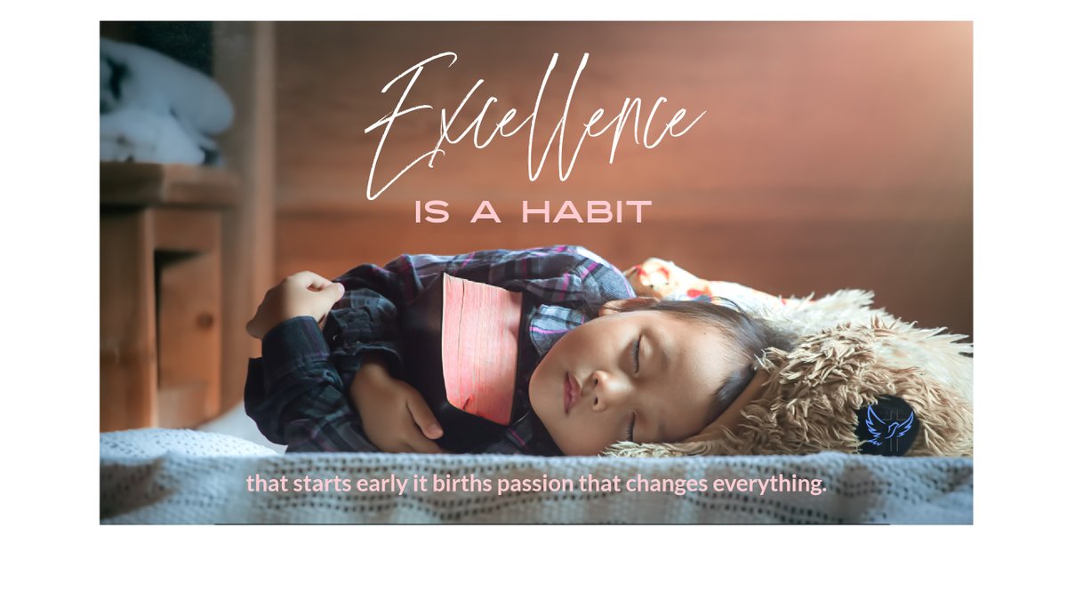 "Excellence is continual process of deliverance from the grip of mediocre circumstances."