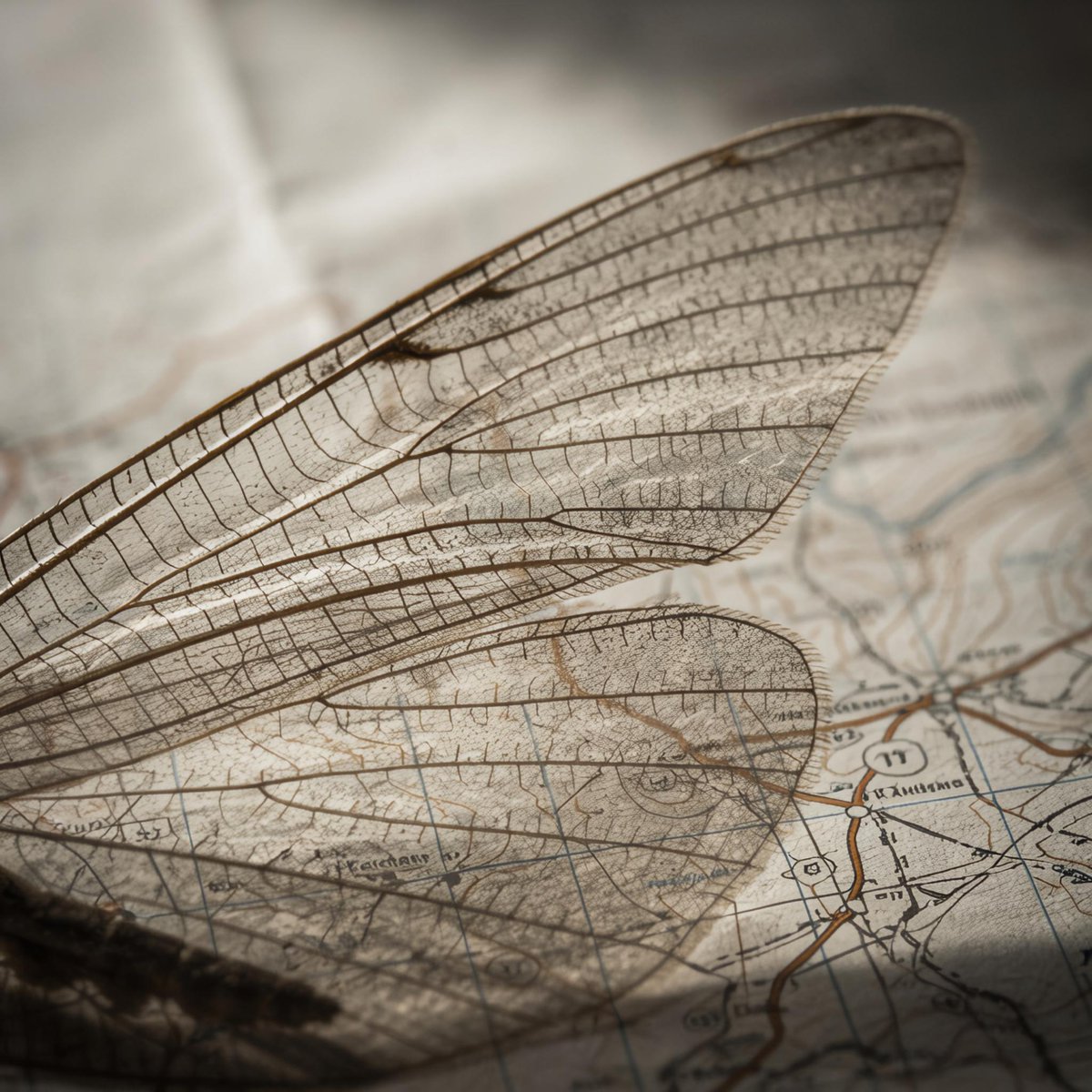 HarmonyRyeTarot's tweet image. 'The Cartographer’s Wing'
Made with @ImagineArt_X 
#AiArt #AiArtists