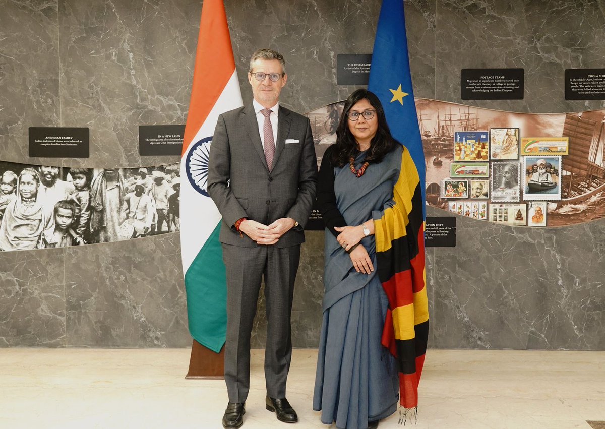 Randhir Jaiswal tweet media