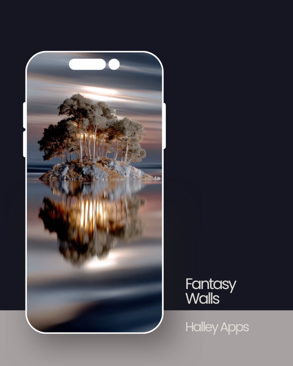 Halleyapps's tweet photo. Long exposure study. Motion blur applied to environmental textures creates a surreal stillness. A refraction index dream.

#Surrealism #Dreamscapes @digitalnature  #Minimalist https://t.co/Xko5UvAOXq