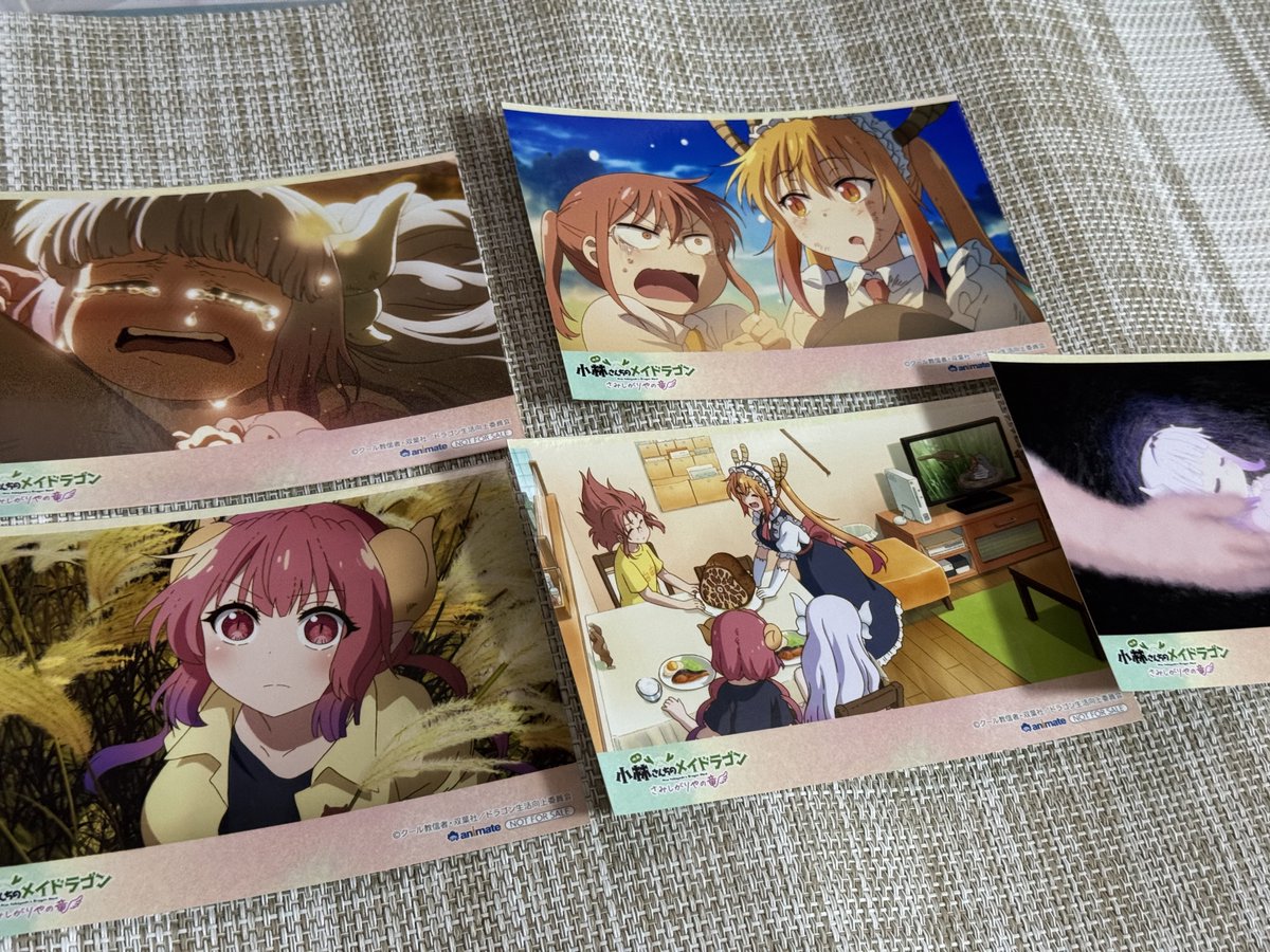 小林さんちのメイドラゴン！ さみしがりやの竜！ Blu-ray！！ ｷﾀ