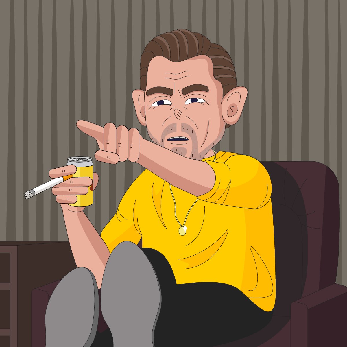 Zaddy Coin tweet media