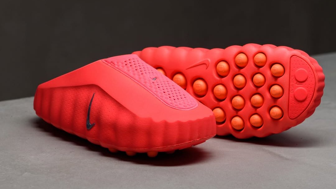 🧠 O fenômeno Mule Nike Mind 001 chega ao Brasil nos próximos dias por R$799,99.

Seja o primeiro: sdmlinks.com/cse2