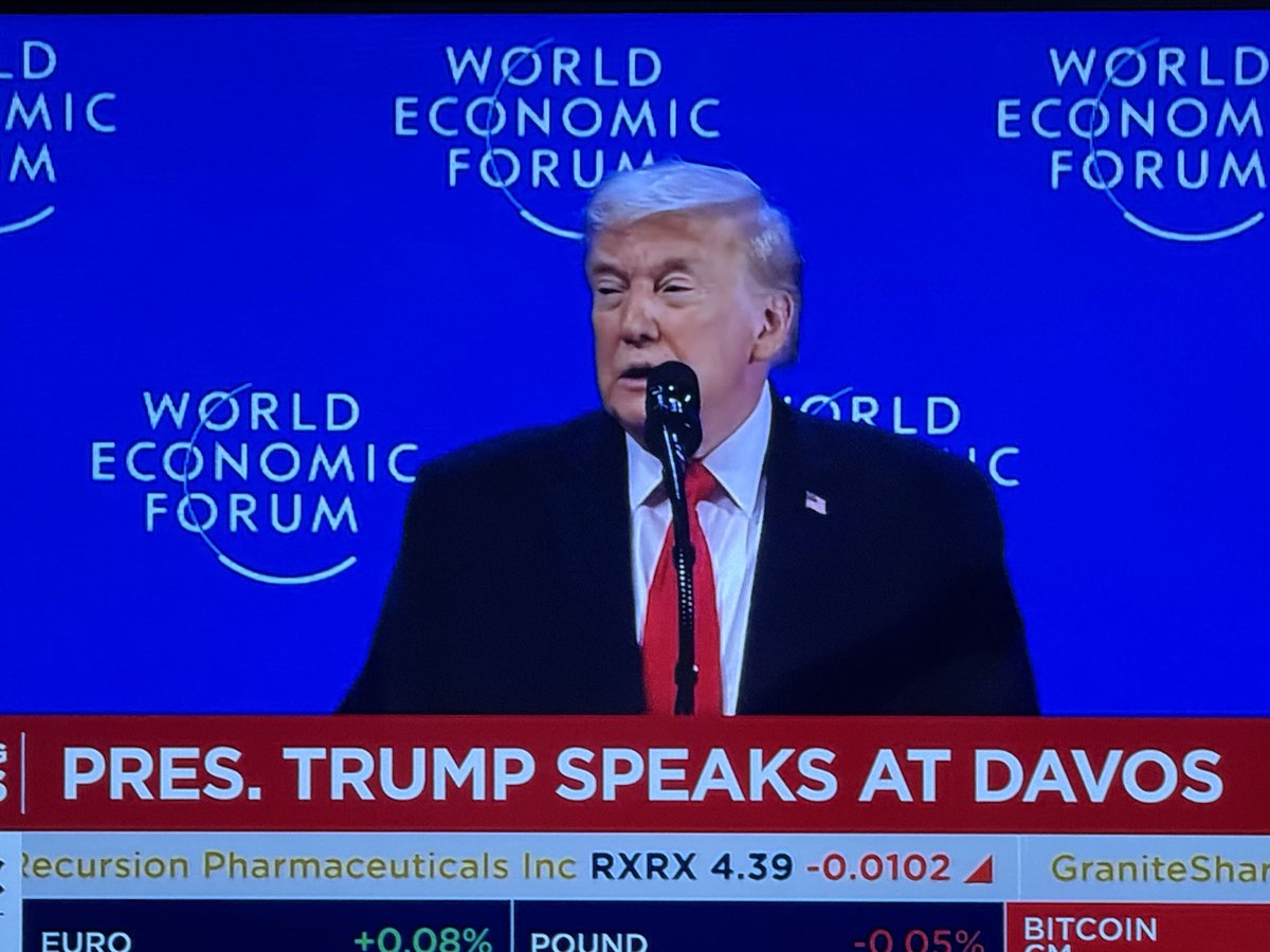 Here we gooooooo....... which Trump showed up today? 🤷‍♂️