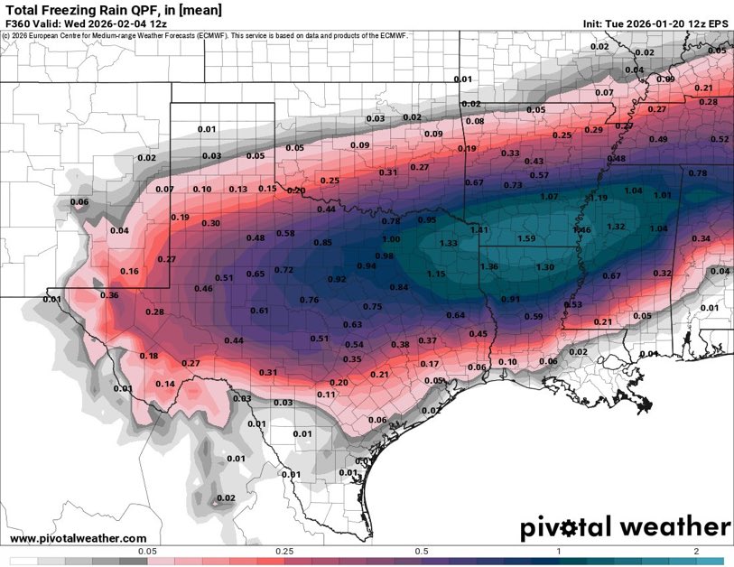 Logres_Co's tweet photo. If we see this much ice build up it will make Nagasaki look like child’s play. We will revert to the Stone Age. Identify your tribes now. We will be living in caves for 1,000 years. There is no hope. https://t.co/5x4bPKrQ6i