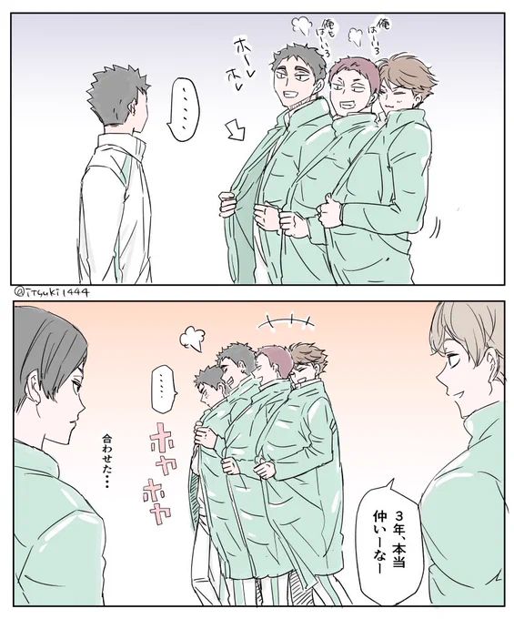 そうするとこうなる 