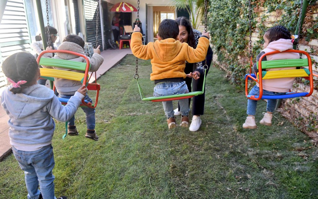 ¡Sé parte! 🙋🏻‍♀️

👉🏻 Mendoza cuenta con un Programa de Padrinazgo Voluntario que invita a la comunidad a involucrarse en la vida de niños, niñas y adolescentes que viven en residencias alternativas.

#InfanciasMza 
🔗: informacionoficial.mendoza.gob.ar/educacion-cult…