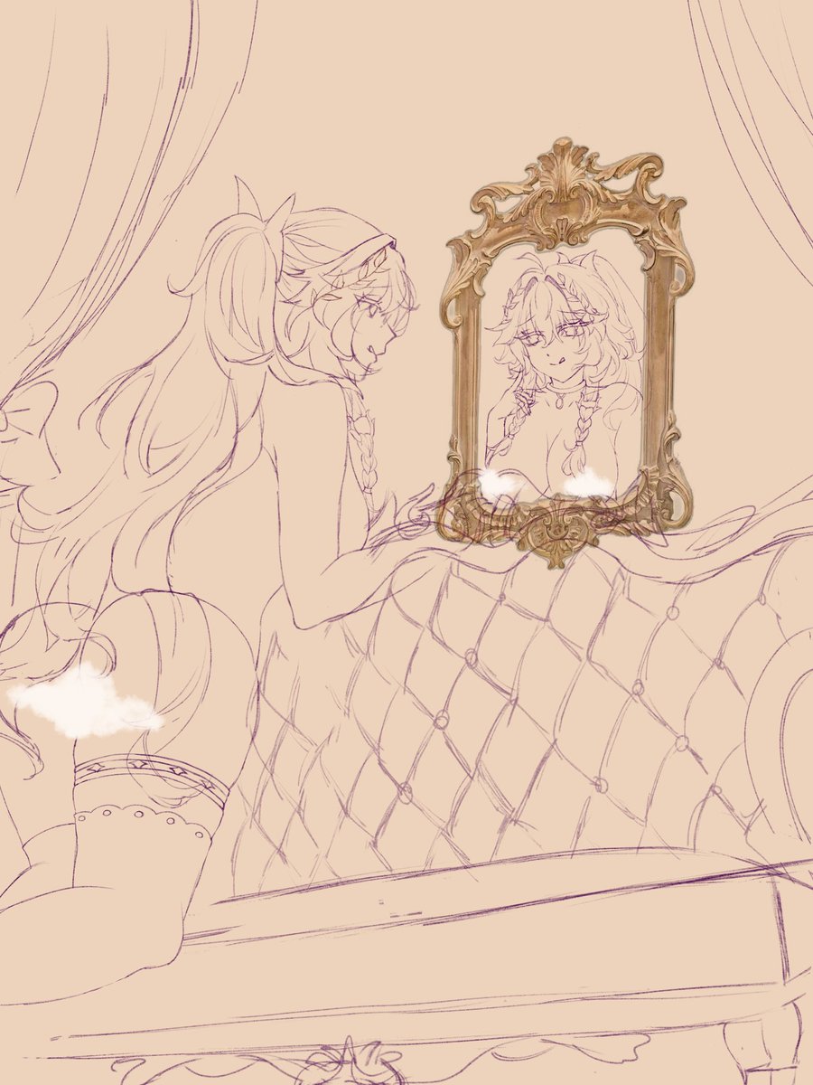azemy_art's tweet photo. I'm trying myself in something new.
#WutheringWaves #Porn #Art #Hentai #Changli #sketch https://t.co/D5k6UVxerk