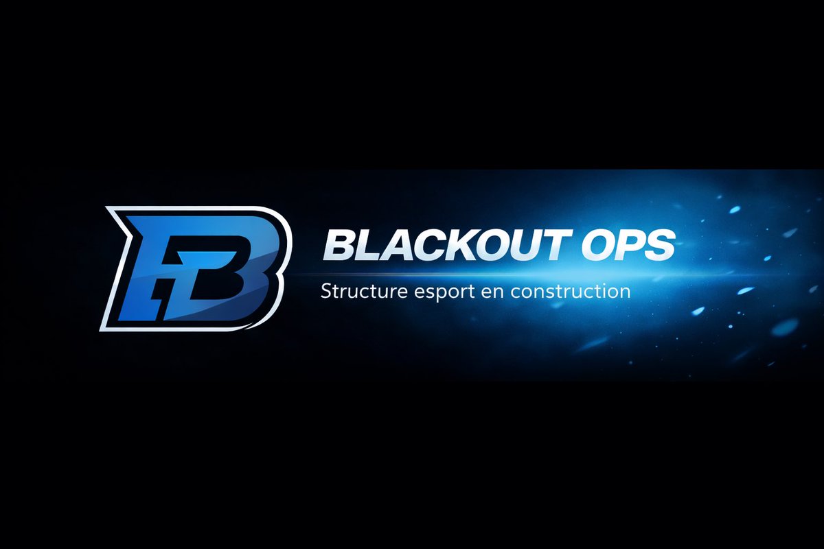 BlackoutOps67's tweet photo. Un projet né de la passion du jeu et de l’envie de faire les choses proprement.
Ici, on avance ensemble, avec du cadre, du respect et l’envie de progresser.
Tout commence maintenant.
#Esport #CallofDuty #BlackoutOps https://t.co/cwdjizQ1WG