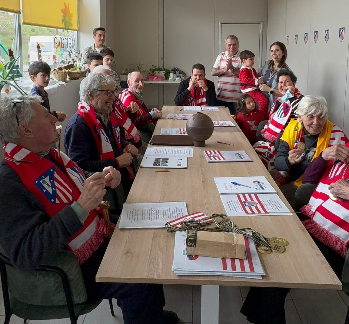 Futbolistas FEAFV tweet media