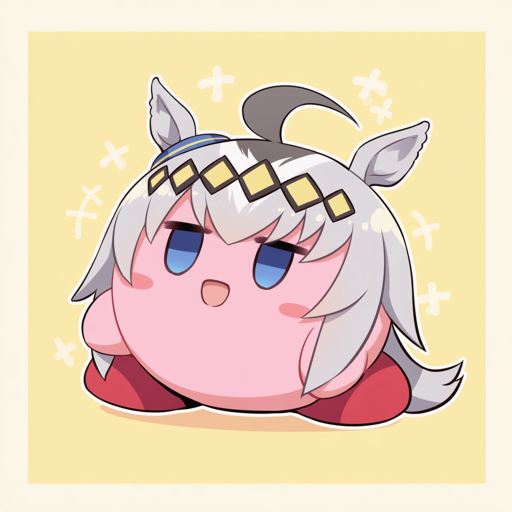 hasirupan2's tweet image. ぽよっ！