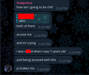 Nicotine tweet media