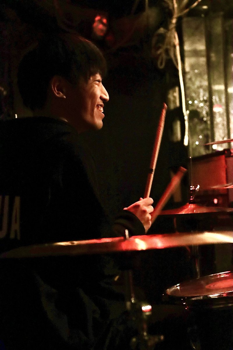 DUCKS_B_BOY's tweet photo. 2026/01/19(月)@栄Party'z

Smoke Panic pre.
1st EP ''発散0流散''
release tour 爆煙祭

新年一発目のライブ‼️
スモパニツアー名古屋編🔥🚬
皆様ありがとうございました🙌

Support Guitar ＠49M_89s 
Photo by @usa_camera 

#バンド
#パンク
#ロック
#ライブ
#名古屋 https://t.co/8mK81BWVRn