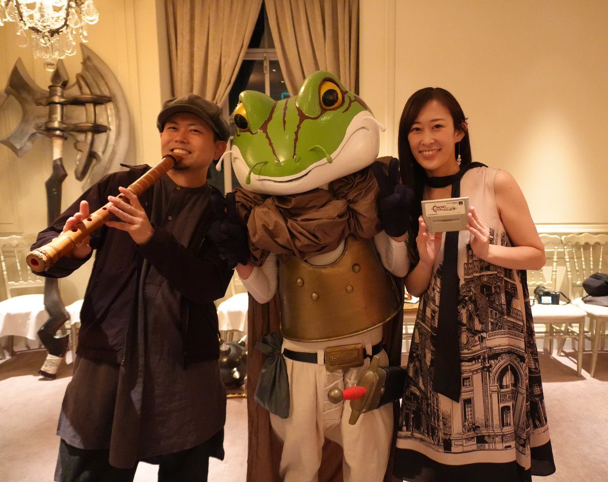 プロの技術と表現力に圧倒されました！
素敵な演奏を聞かせてくださってありがとうございました！！！

ピアノ：関屋茉梨子さん
尺八：神永大輔さん<a href="/daisukekaminaga/">神永大輔</a>