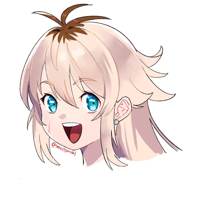 ラビちゃん。