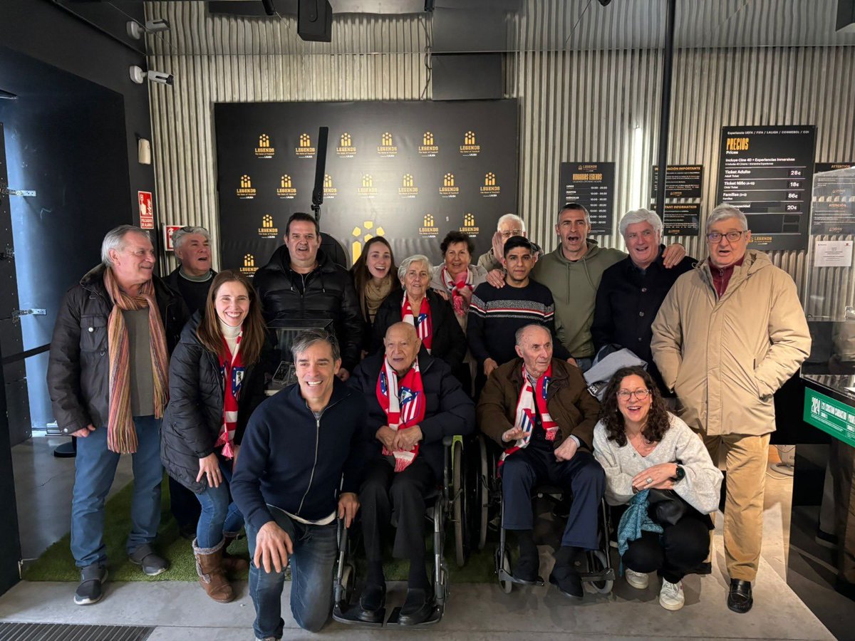 Futbolistas FEAFV tweet media