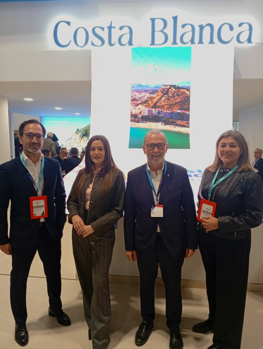 ElCampelloAyto's tweet image. 🌍 📍Giro absoluto del turismo hacia la sostenibilidad y la oferta diferenciada
@JuanjoBerenguer @fitur_madrid @CampelloTurismo Lee AQUÍ facebook.com/share/p/17629b… 
#ElCampello  #FITUR2026