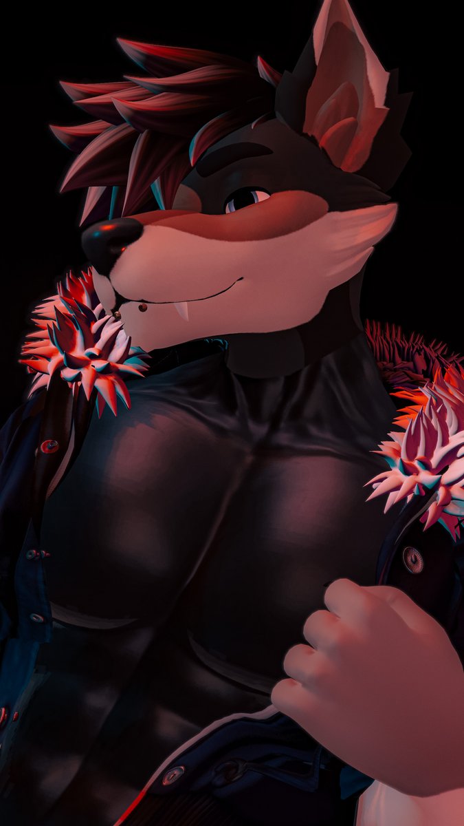 CYBER BE VIBIN ! tweet media