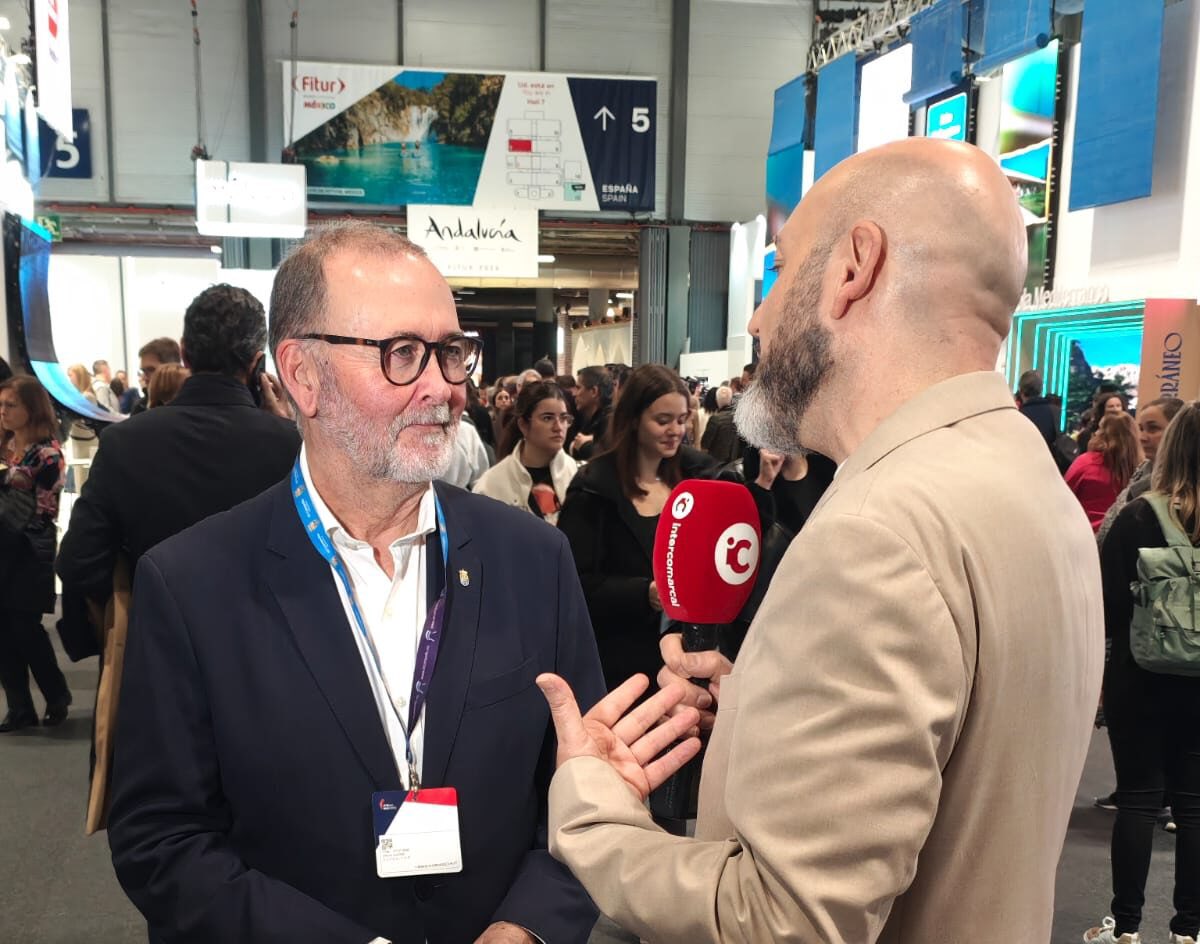 ElCampelloAyto's tweet image. 🌍 📍Giro absoluto del turismo hacia la sostenibilidad y la oferta diferenciada
@JuanjoBerenguer @fitur_madrid @CampelloTurismo Lee AQUÍ facebook.com/share/p/17629b… 
#ElCampello  #FITUR2026