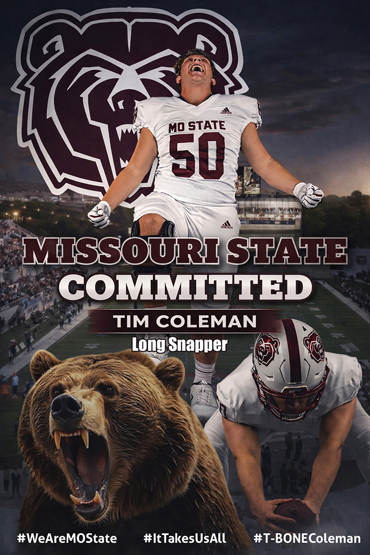 Tim “T-Bone” Coleman tweet media