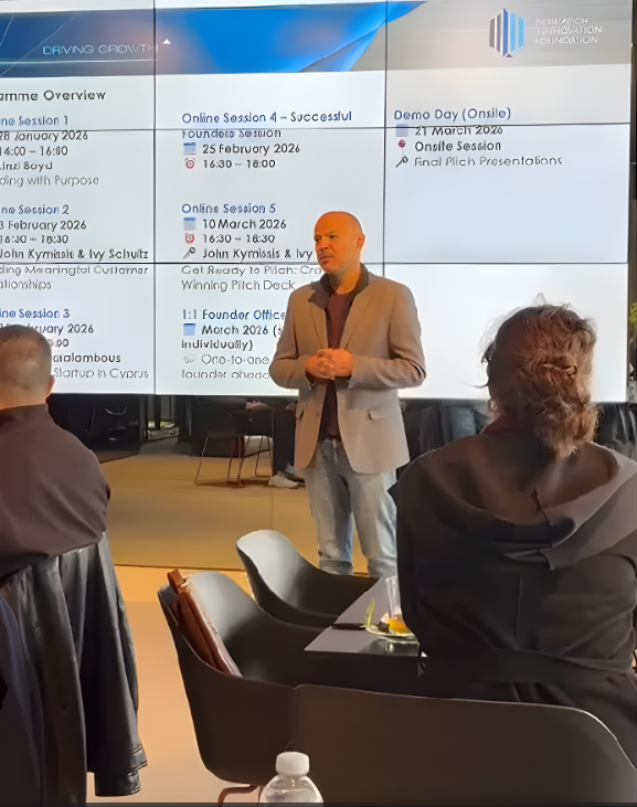 Ίδρυμα Έρευνας & Καινοτομίας (ΙδΕΚ) - RIF tweet media