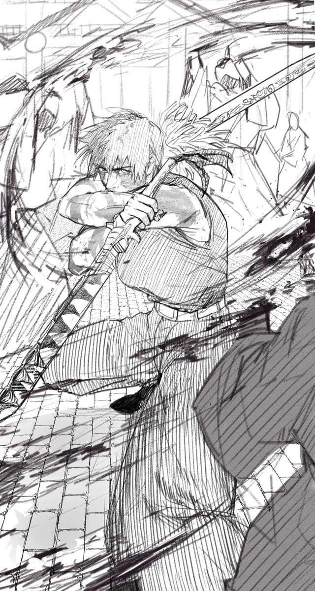 Maki🌹
#jujutsukaisen #jujutsukaisens3