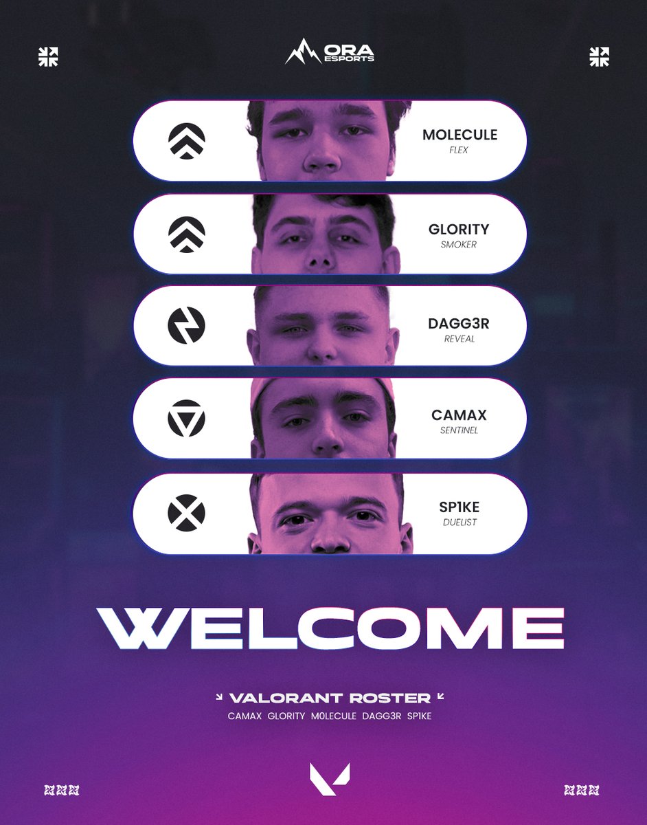 ORA Esport tweet media