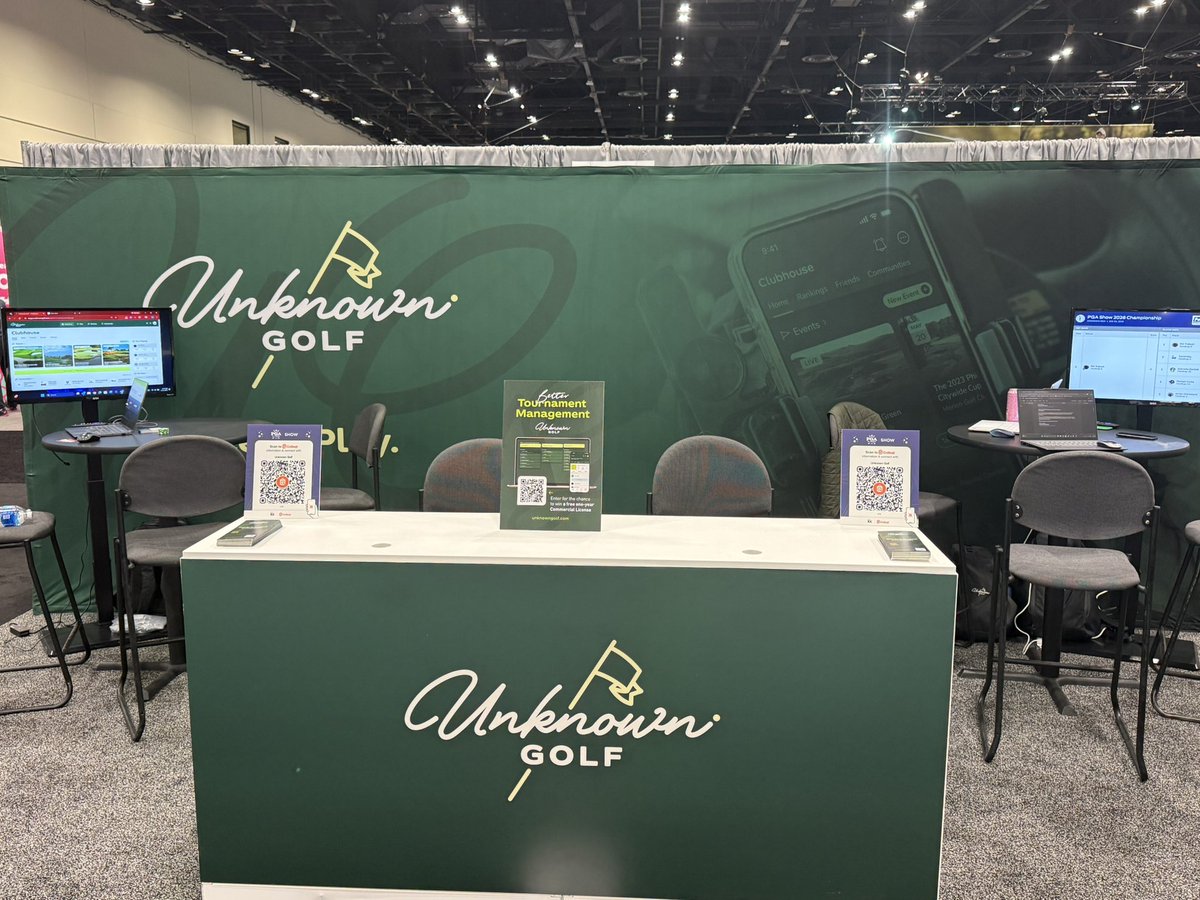 Unknown Golf tweet media