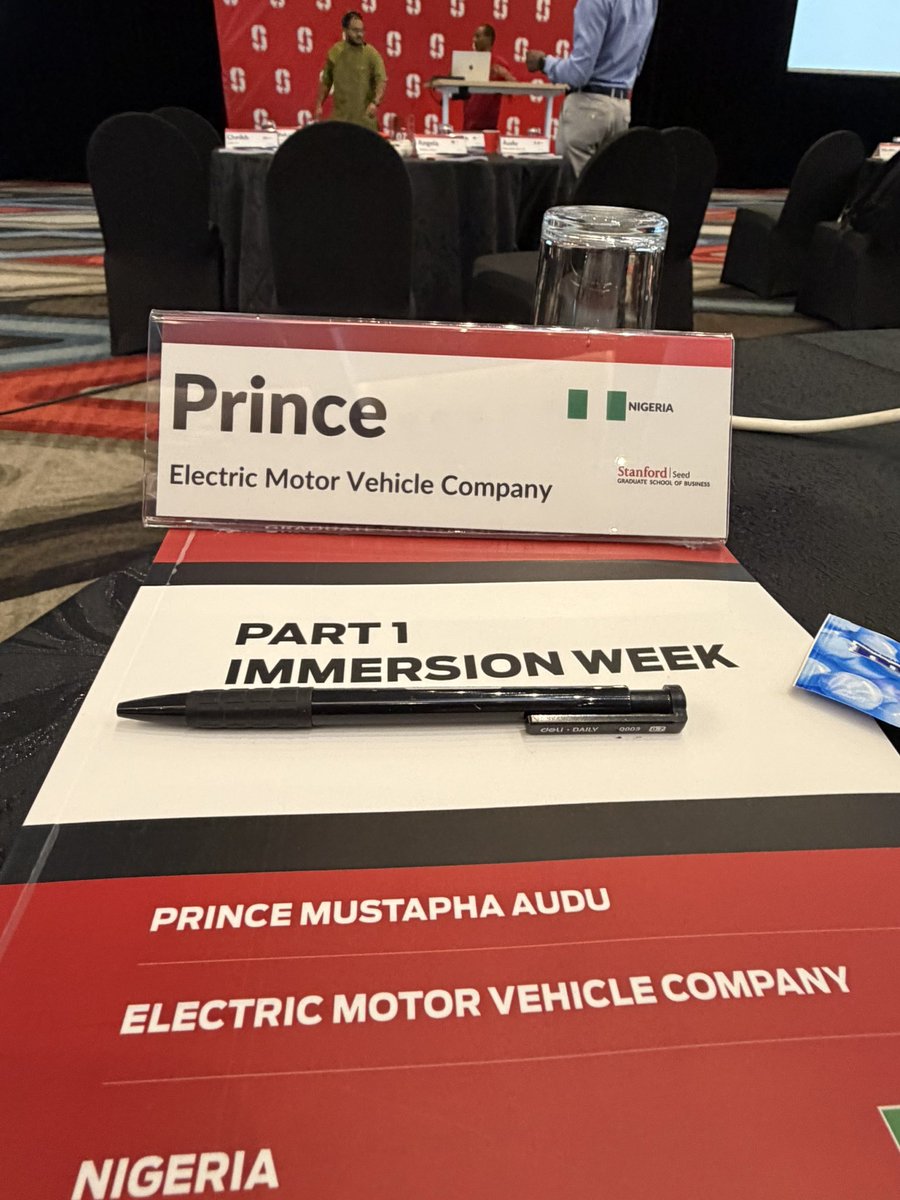 Prince Mustapha Mona Audu tweet media