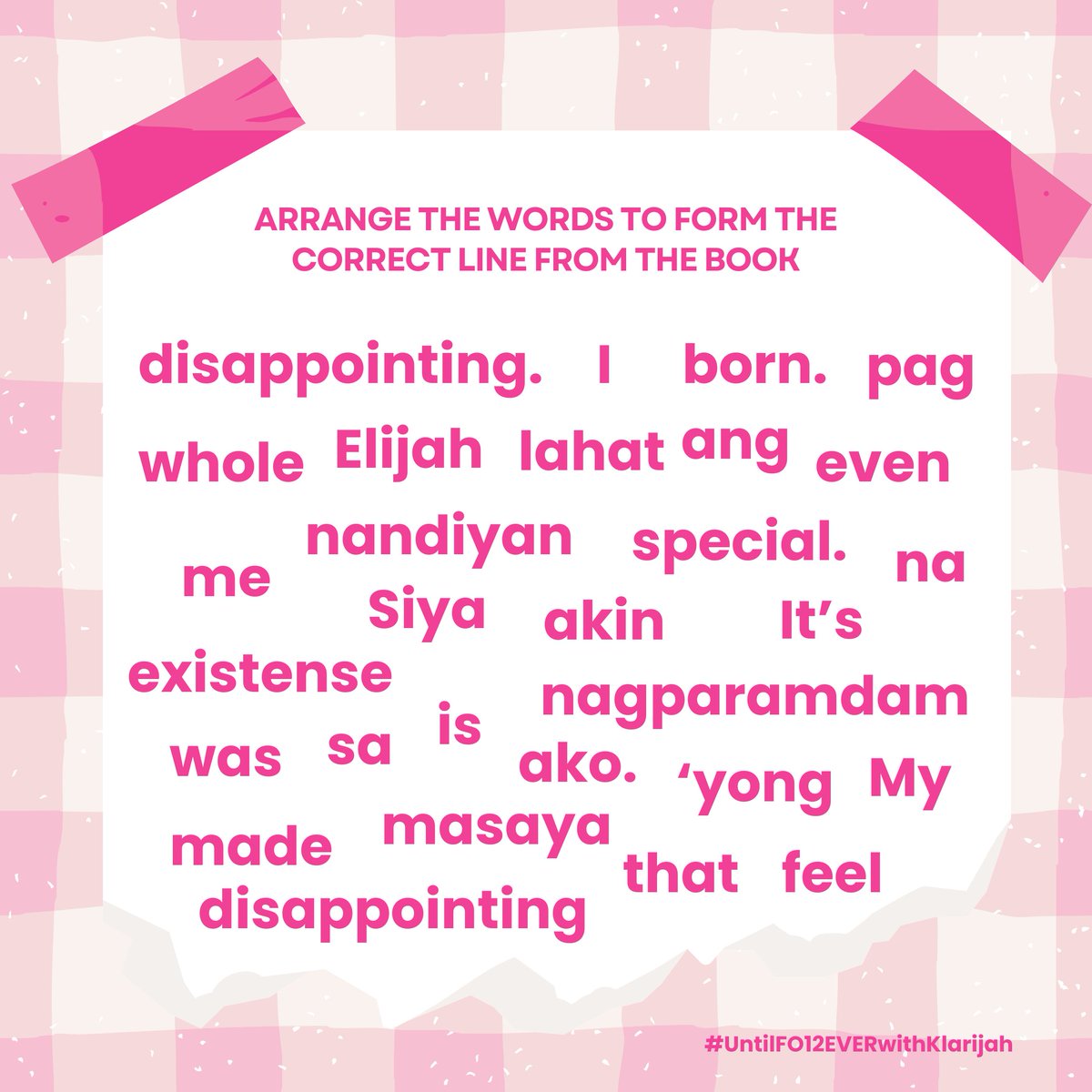 klarijahଓ༉‧.⭒ֶָ֢⋆ tweet media