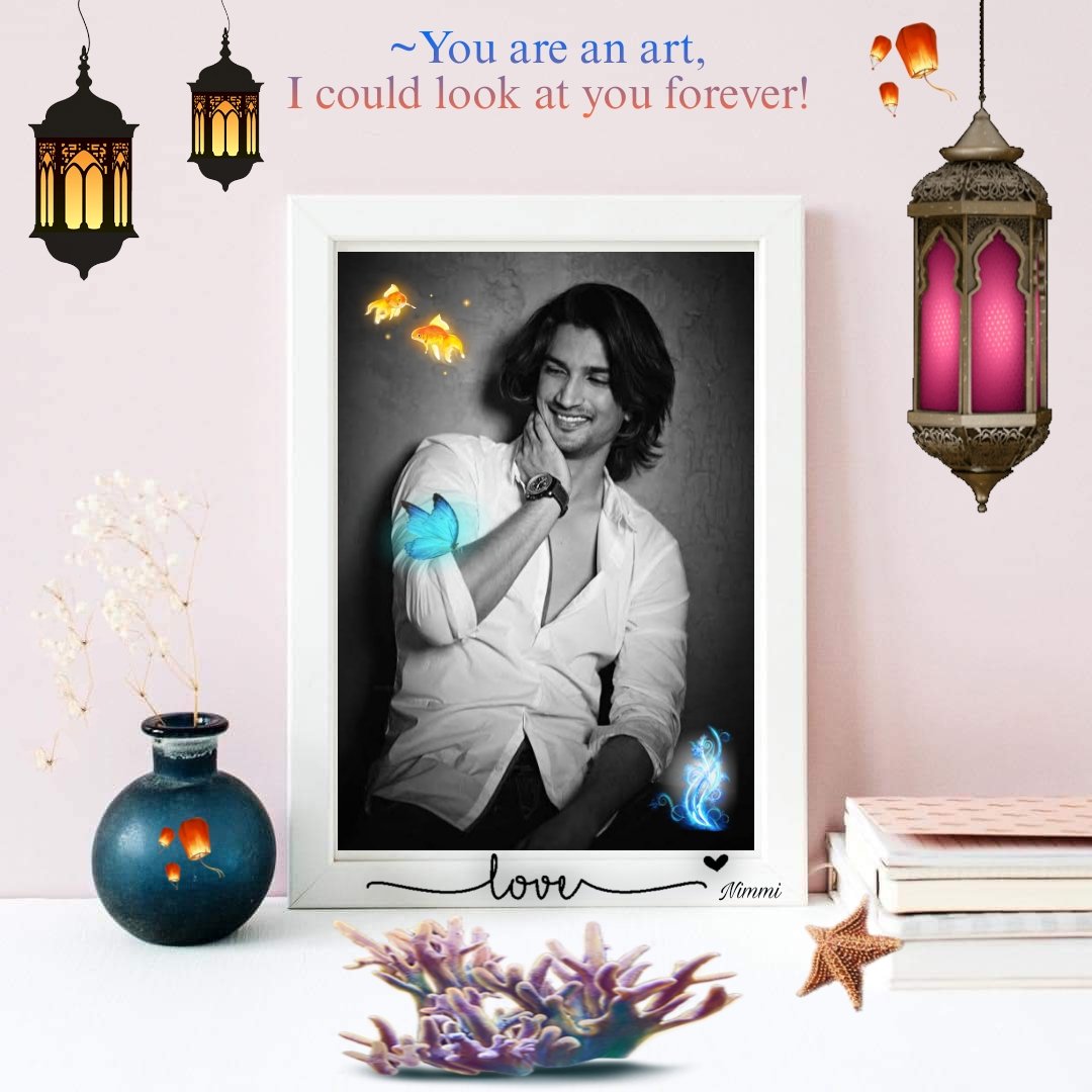 ♡𝑆𝑜𝑚𝑒𝑡𝑖𝑚𝑒𝑠 𝑡ℎ𝑒 𝑠𝑚𝑎𝑙𝑙𝑒𝑠𝑡 𝑡ℎ𝑖𝑛𝑔𝑠 𝑡𝑎𝑘𝑒 𝑢𝑝 𝑡ℎ𝑒 𝑚𝑜𝑠𝑡 𝑟𝑜𝑜𝑚 𝑖𝑛 𝑜𝑢𝑟 ℎ𝑒𝑎𝑟𝑡𝑠♡

Happy Sushant Day 🎂🎊

#SushantSinghRajput𓃵
#HappyBirthdaySushant 🎂