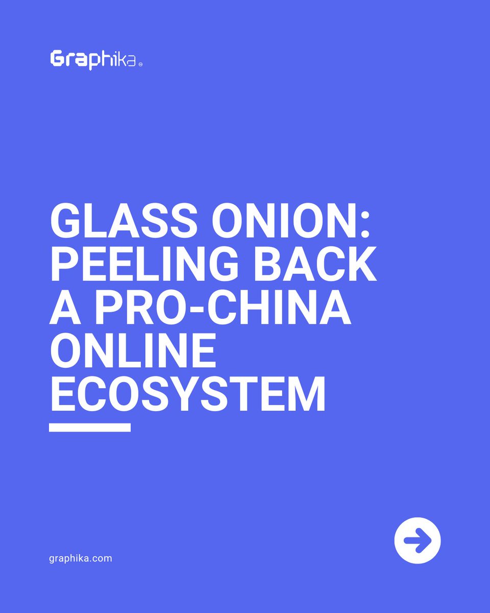 Graphika tweet media