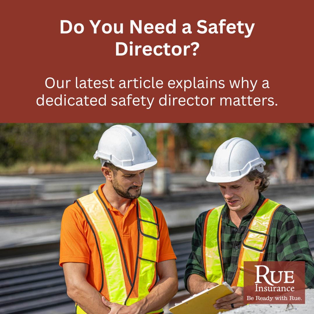 Rue Insurance tweet media