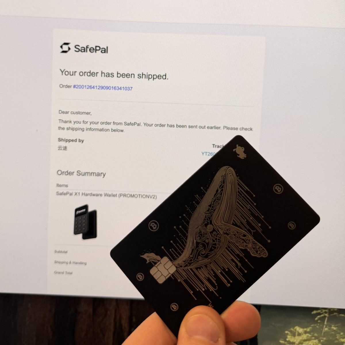 CryptoGParty ⚫️💳 tweet media