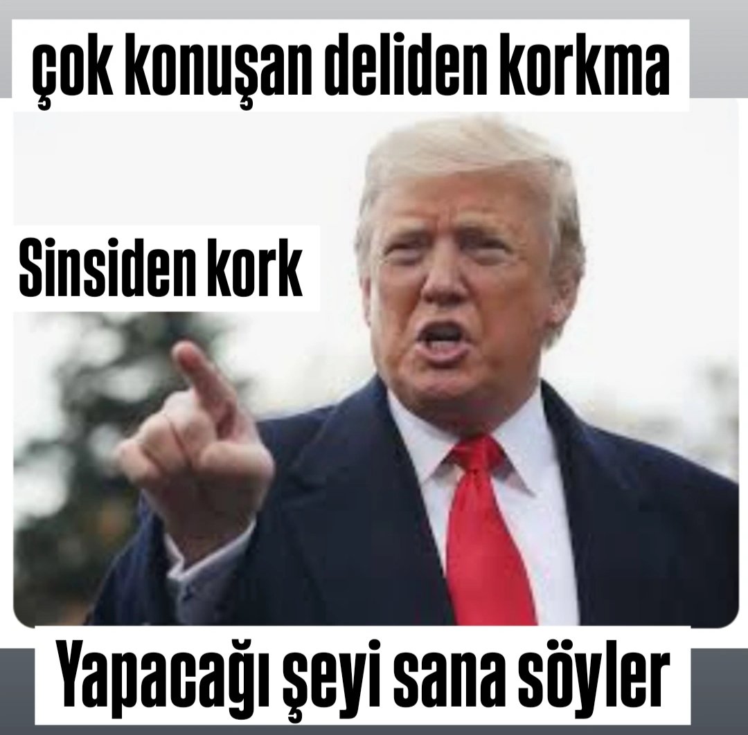 KAHPEDEN SİNSİDEN KORK yıllarca Ben sinsi İnsanlardan zarar gördüm çok konuşan insan sana zarar vermez yapacağı şeyi açık yapar kapılar arkasında yapmaz dünyada sinsi insanlar çok tehlikeli olur ABD'yi eski yönetenlere sinsi işler yapıyordu Trump her şeyi anlatarak yapıyor #Trump