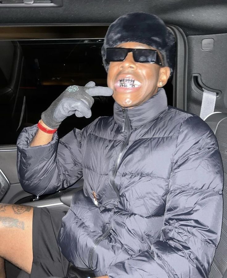 jaydenmyname's tweet image. They hated Tyler’s fashion era too