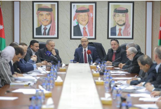 "المالية النيابية" تناقش تقرير المحاسبة المتعلق بوزارة الزراعة 