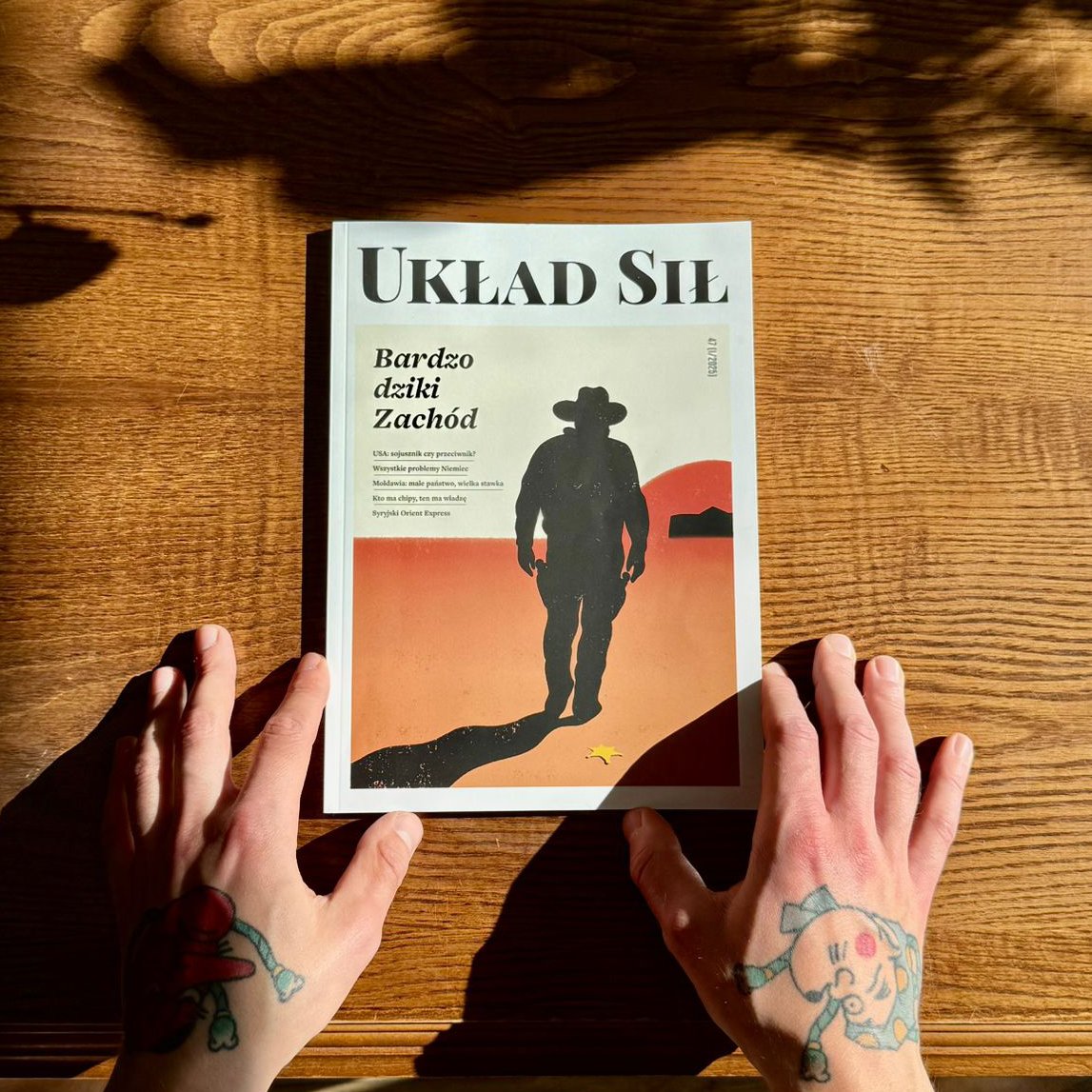 ‼️W tym roku, po raz pierwszy od sześciu lat, nie otrzymaliśmy dofinansowania Ministerstwa Kultury i Dziedzictwa Narodowego w konkursie „Czasopisma”. Wszystkim redakcjom i wydawcom, którzy wsparcie uzyskali, szczerze gratulujemy.

Działamy dalej tak jak dotąd: niezależnie,