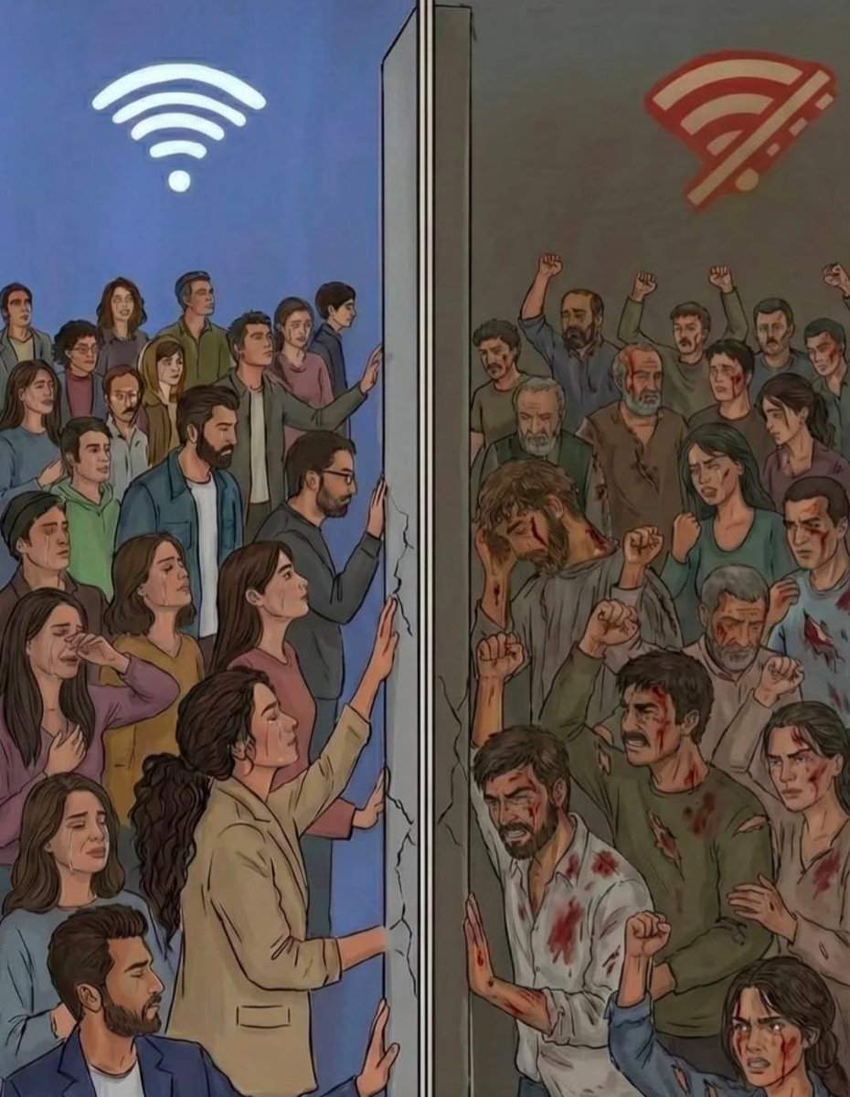 GadbanWaleed's tweet photo. This is your reminder that @WHO is yet to make any mention about the mass killings and executions in Iran. 

The evidence is mounting, the reports are overwhelming.

Their silence is a deliberate choice. https://t.co/kpCUWIf9OS