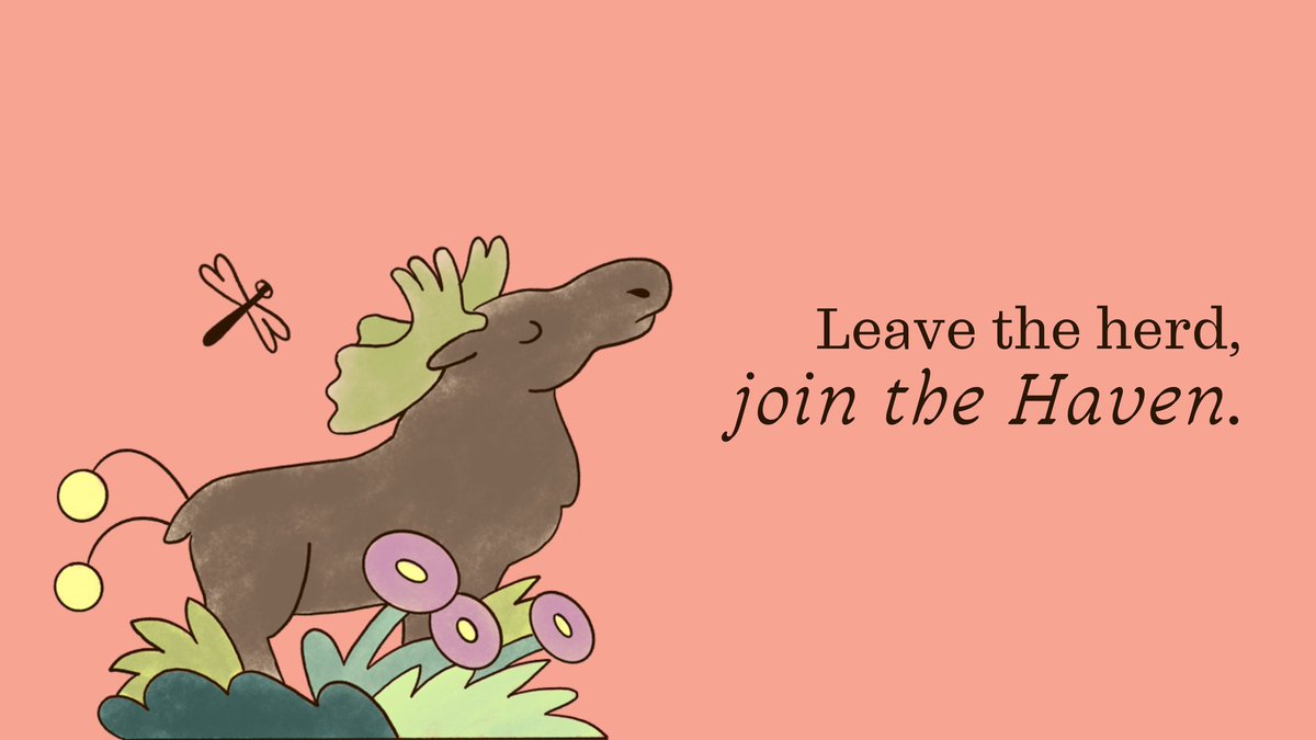 When a system controls your data, it controls your future. 🚫

We believe information should be unstoppable, verifiable, unalterable, and free from interference.

That’s what makes it a Haven. 🫎