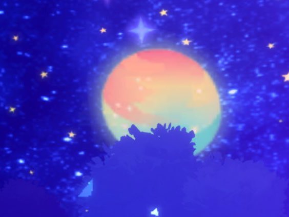 girigiri__ai's tweet image. lrt.... Mom said i can go to planet akian