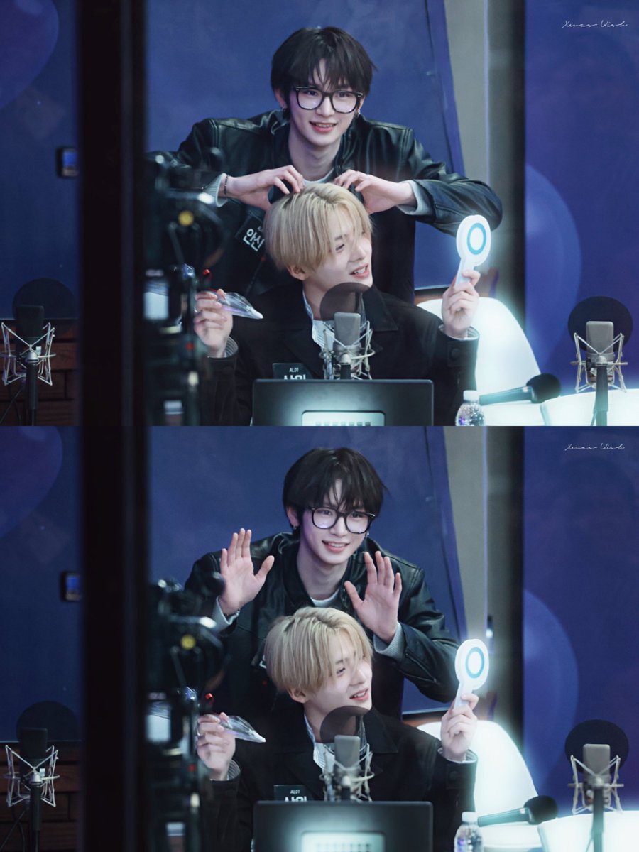 wonxinfilmz's tweet image. ✰─ #ALD1 #상원 #안신 #닞원 #WONXIN