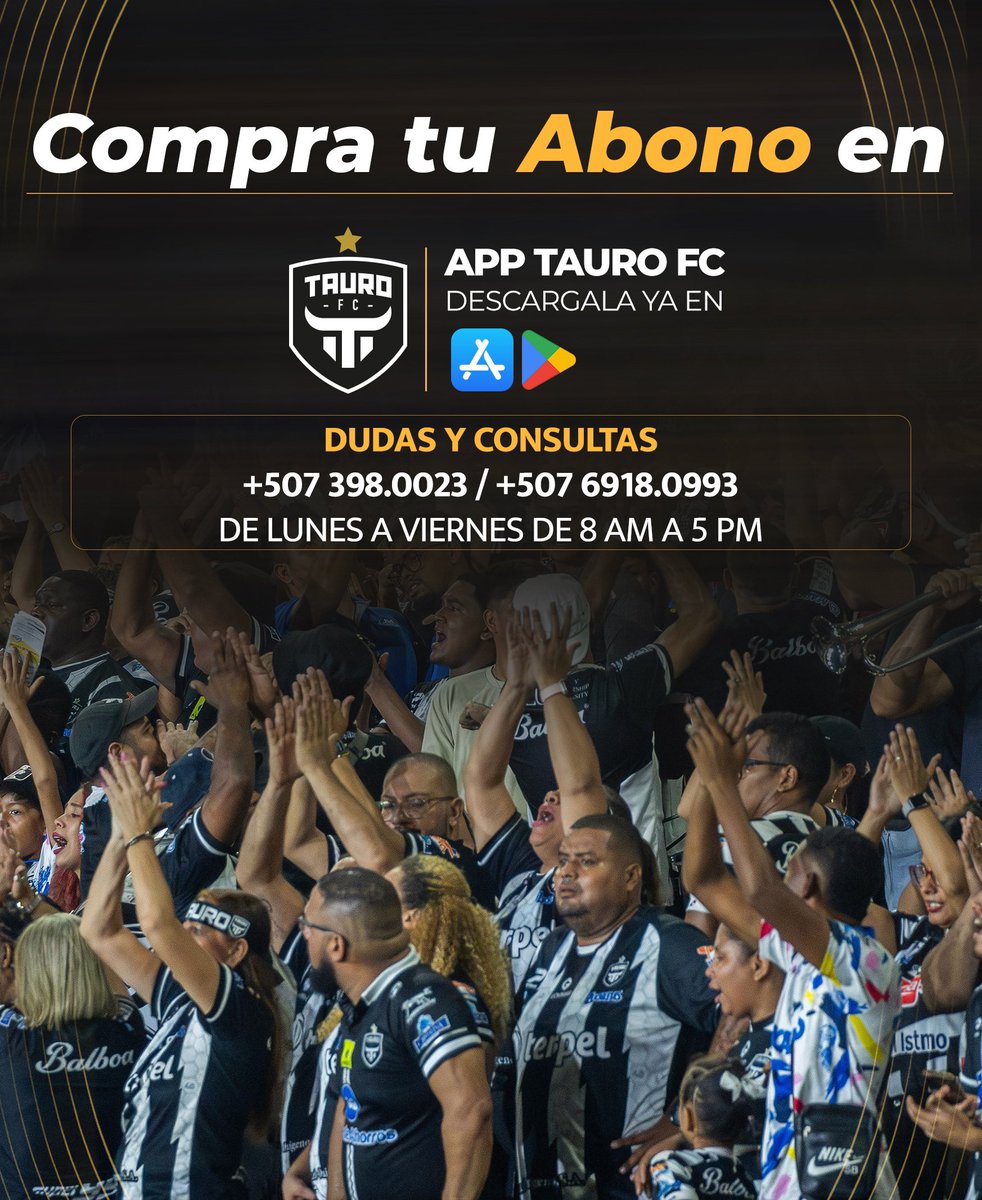 Tauro F.C. tweet media