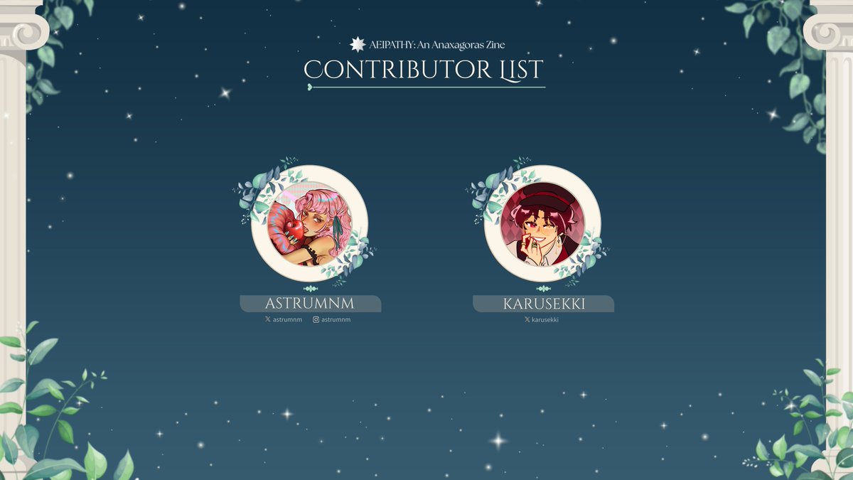 anaxagoraszine's tweet image. (2/2)